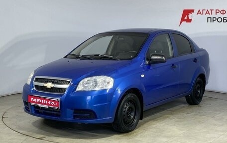 Chevrolet Aveo III, 2008 год, 320 000 рублей, 1 фотография