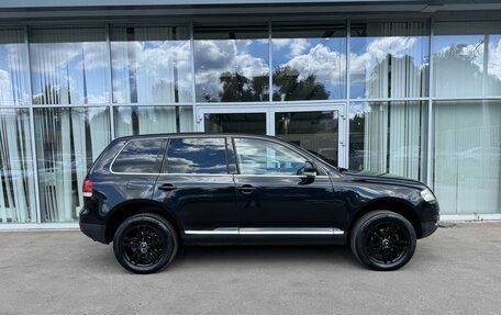 Volkswagen Touareg III, 2004 год, 799 000 рублей, 4 фотография