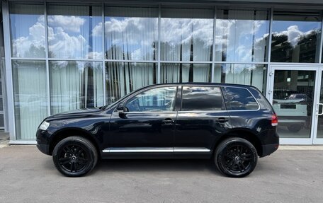 Volkswagen Touareg III, 2004 год, 799 000 рублей, 8 фотография