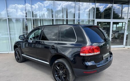 Volkswagen Touareg III, 2004 год, 799 000 рублей, 7 фотография