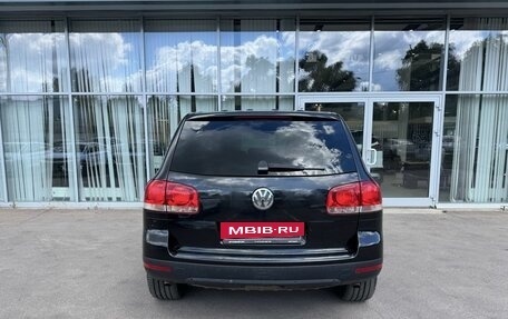 Volkswagen Touareg III, 2004 год, 799 000 рублей, 6 фотография