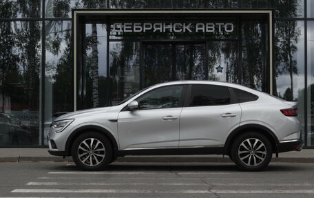 Renault Arkana I, 2020 год, 1 600 000 рублей, 2 фотография