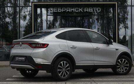 Renault Arkana I, 2020 год, 1 600 000 рублей, 3 фотография