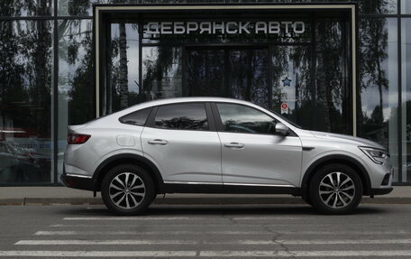 Renault Arkana I, 2020 год, 1 600 000 рублей, 4 фотография