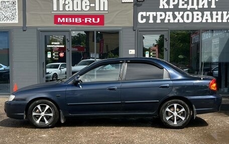 KIA Spectra II (LD), 2007 год, 249 000 рублей, 7 фотография
