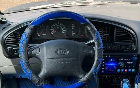 KIA Spectra II (LD), 2007 год, 249 000 рублей, 27 фотография