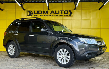 Subaru Forester, 2012 год, 1 090 000 рублей, 3 фотография