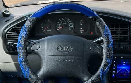 KIA Spectra II (LD), 2007 год, 249 000 рублей, 26 фотография