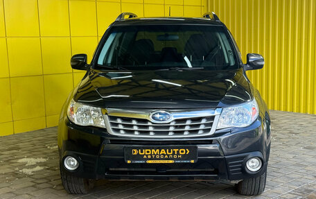 Subaru Forester, 2012 год, 1 090 000 рублей, 2 фотография