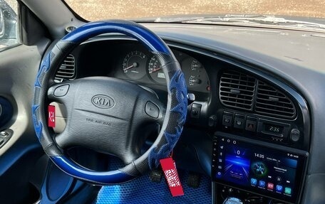 KIA Spectra II (LD), 2007 год, 249 000 рублей, 28 фотография