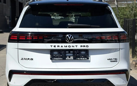 Volkswagen Teramont, 2026 год, 5 900 000 рублей, 5 фотография