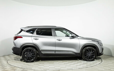 KIA Seltos I, 2022 год, 2 419 000 рублей, 4 фотография