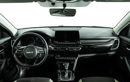 KIA Seltos I, 2022 год, 2 419 000 рублей, 13 фотография