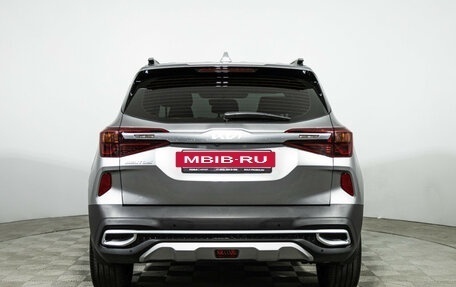 KIA Seltos I, 2022 год, 2 419 000 рублей, 6 фотография