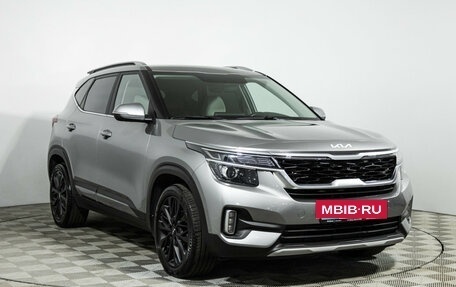 KIA Seltos I, 2022 год, 2 419 000 рублей, 3 фотография