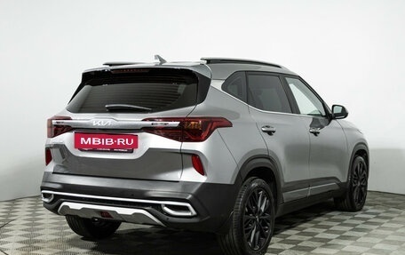KIA Seltos I, 2022 год, 2 419 000 рублей, 5 фотография