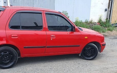 Nissan March II, 1999 год, 260 000 рублей, 4 фотография