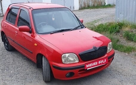 Nissan March II, 1999 год, 260 000 рублей, 3 фотография