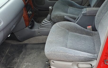 Nissan March II, 1999 год, 260 000 рублей, 17 фотография