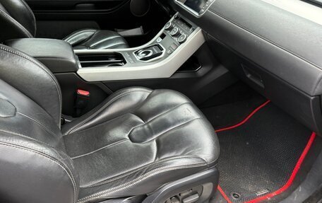 Land Rover Range Rover Evoque I, 2012 год, 1 390 000 рублей, 11 фотография