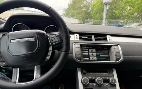Land Rover Range Rover Evoque I, 2012 год, 1 390 000 рублей, 14 фотография