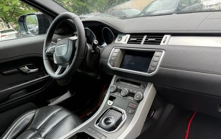 Land Rover Range Rover Evoque I, 2012 год, 1 390 000 рублей, 13 фотография