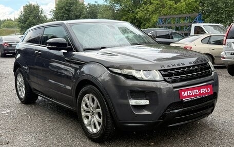 Land Rover Range Rover Evoque I, 2012 год, 1 390 000 рублей, 3 фотография