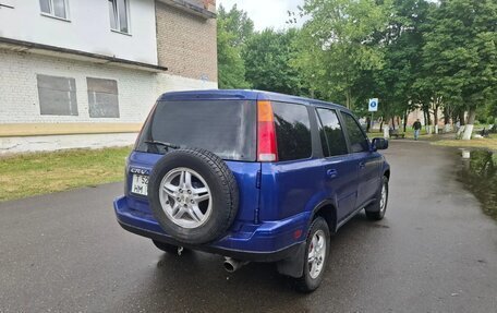 Honda CR-V IV, 2001 год, 550 000 рублей, 3 фотография