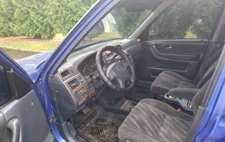 Honda CR-V IV, 2001 год, 550 000 рублей, 5 фотография