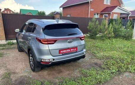 KIA Sportage IV рестайлинг, 2019 год, 2 399 999 рублей, 3 фотография