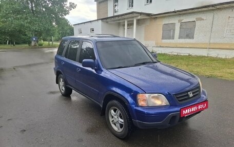 Honda CR-V IV, 2001 год, 550 000 рублей, 2 фотография