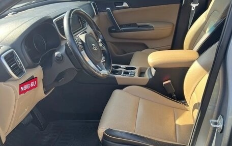 KIA Sportage IV рестайлинг, 2019 год, 2 399 999 рублей, 4 фотография