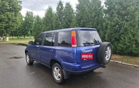 Honda CR-V IV, 2001 год, 550 000 рублей, 4 фотография
