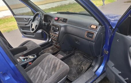 Honda CR-V IV, 2001 год, 550 000 рублей, 7 фотография