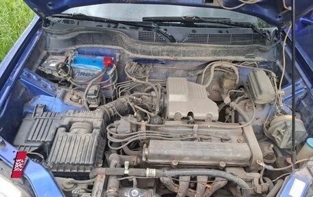 Honda CR-V IV, 2001 год, 550 000 рублей, 11 фотография