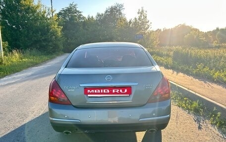 Nissan Teana, 2007 год, 650 000 рублей, 8 фотография
