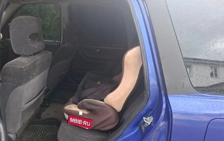 Honda CR-V IV, 2001 год, 550 000 рублей, 10 фотография