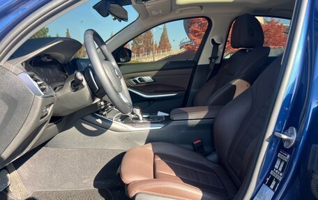 BMW 3 серия, 2022 год, 3 850 000 рублей, 8 фотография