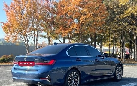 BMW 3 серия, 2022 год, 3 850 000 рублей, 5 фотография