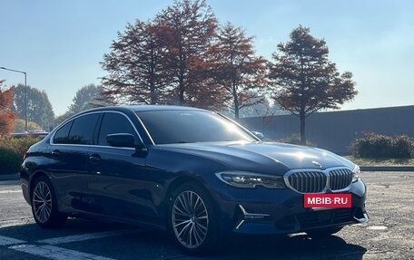 BMW 3 серия, 2022 год, 3 850 000 рублей, 2 фотография