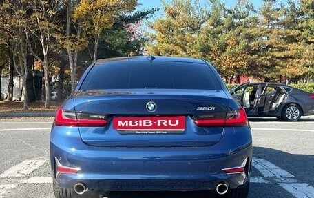 BMW 3 серия, 2022 год, 3 850 000 рублей, 4 фотография