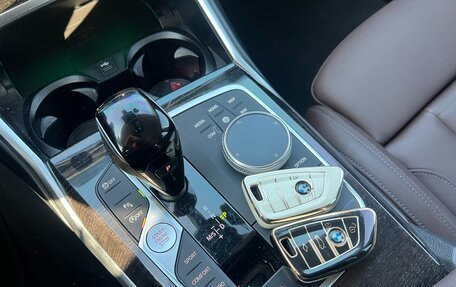 BMW 3 серия, 2022 год, 3 850 000 рублей, 16 фотография