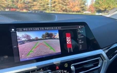 BMW 3 серия, 2022 год, 3 850 000 рублей, 15 фотография