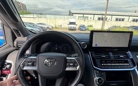 Toyota Land Cruiser, 2025 год, 15 950 000 рублей, 7 фотография