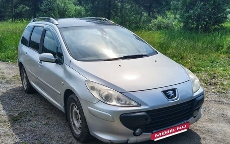 Peugeot 307 I, 2007 год, 300 000 рублей, 2 фотография