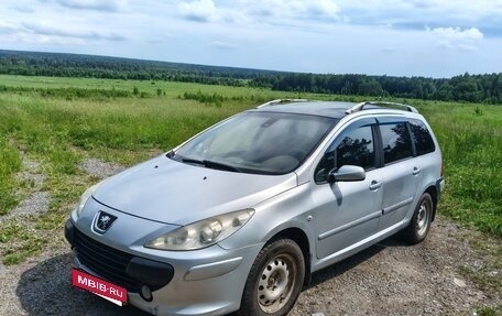 Peugeot 307 I, 2007 год, 300 000 рублей, 3 фотография