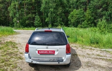 Peugeot 307 I, 2007 год, 300 000 рублей, 4 фотография