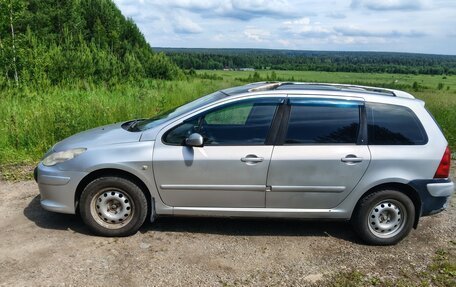 Peugeot 307 I, 2007 год, 300 000 рублей, 5 фотография