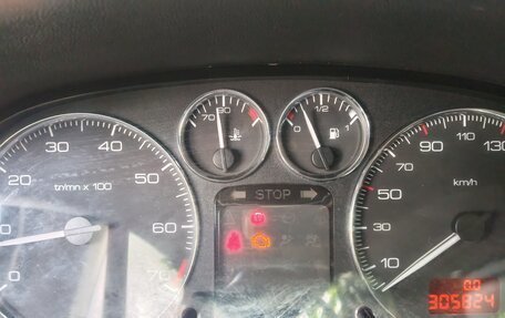 Peugeot 307 I, 2007 год, 300 000 рублей, 20 фотография