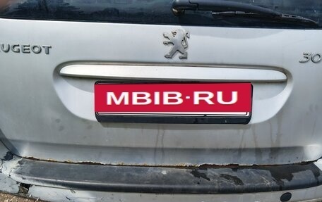 Peugeot 307 I, 2007 год, 300 000 рублей, 8 фотография